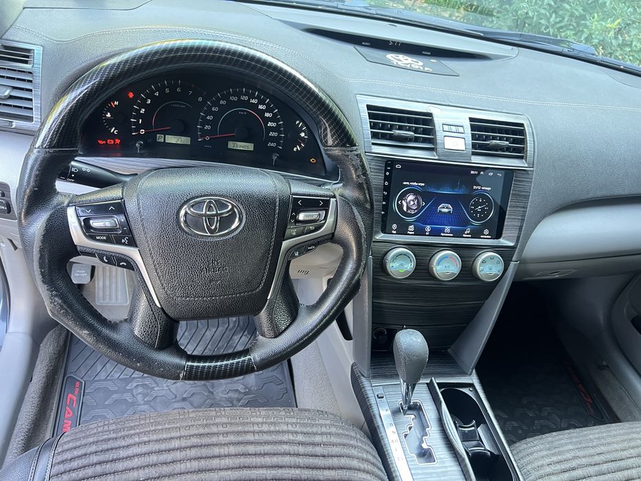 Toyota camry 2007 yil
