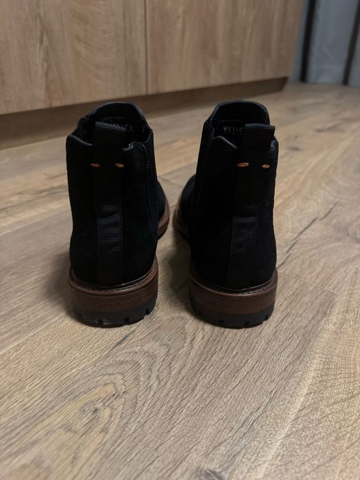 Мьжки черни челси боти - КАТО НОВИ