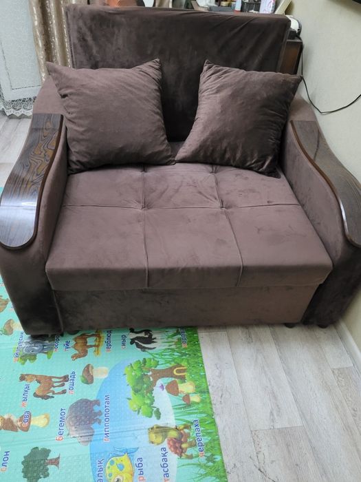 Кресло-кровать новая .