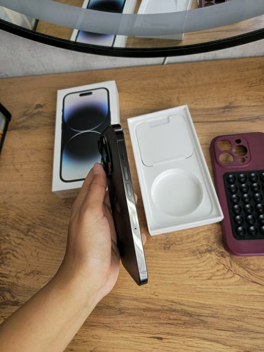 Iphone 14 pro полный комплект