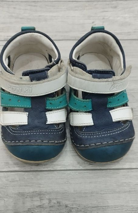 Детски обувки Ponki и маратонки Puma
