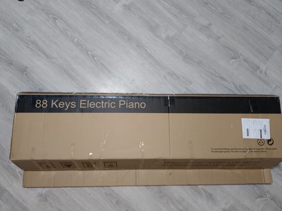 Цифрове пианино 88 клавиш