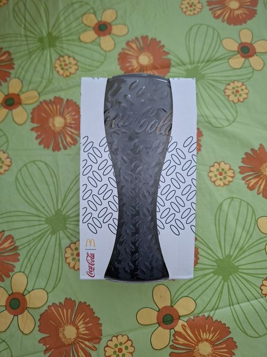 Pahar Coca Cola Editie Limitata