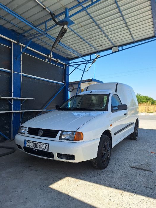 Фолксваген кади 1997