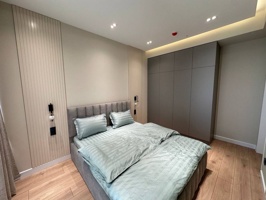 NRG U Tower 2х Комнатная Еуро Лух Апартмент