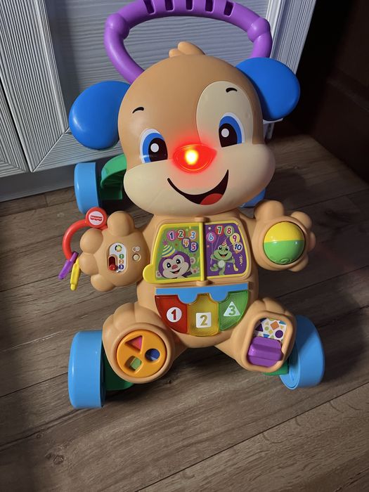 Детска проходилка Fisher Price Laugh & Learn
