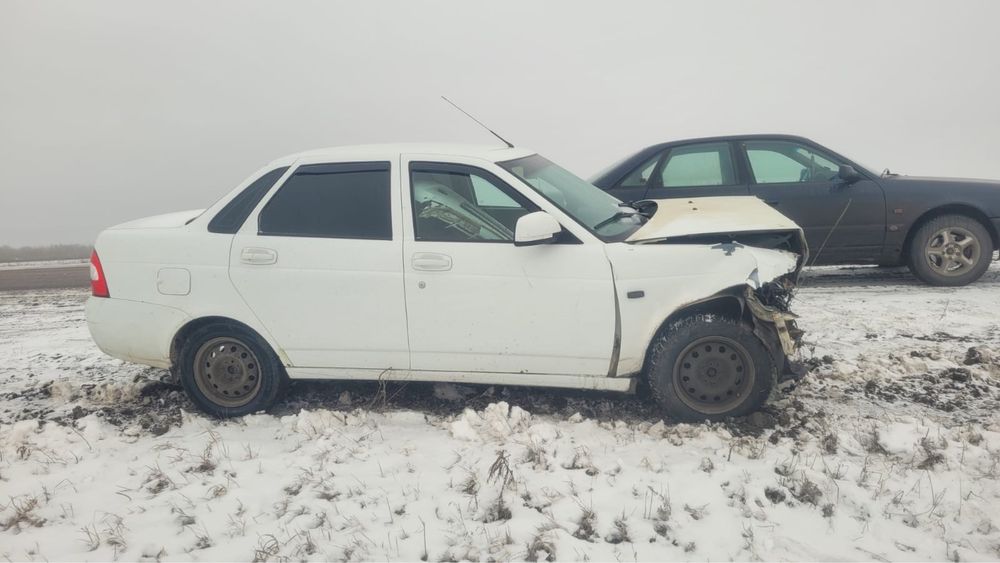 Приора 1  2013года