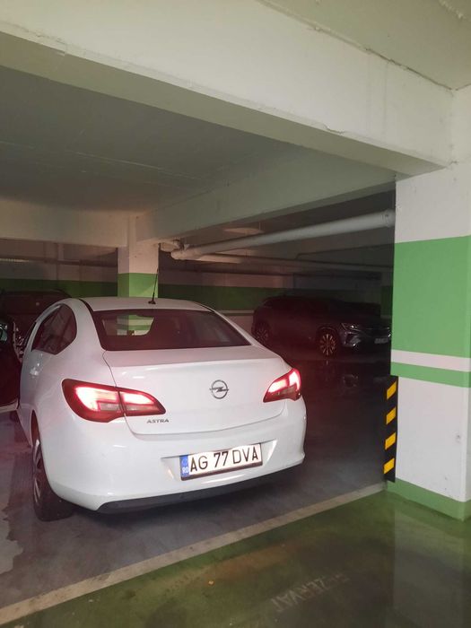 Opel Astra Notchback