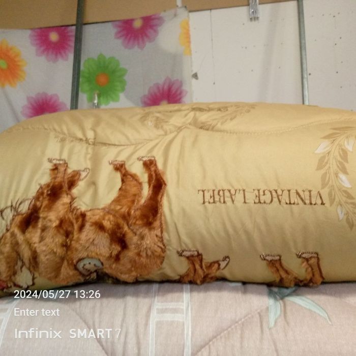 Tuya korpa va pastellar xitoy