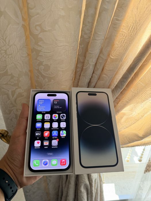 iPhone 14 Pro Max 256Gb - В отличном состоянии