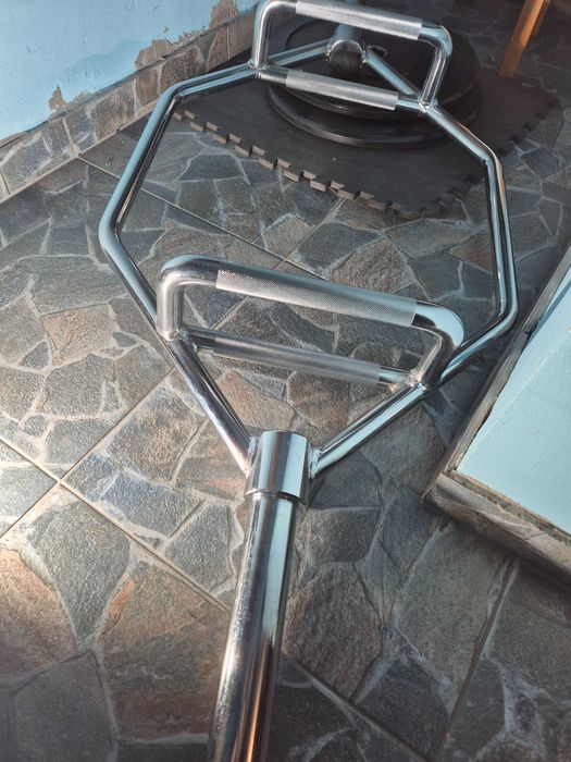 Bara olimpica trap indreptari