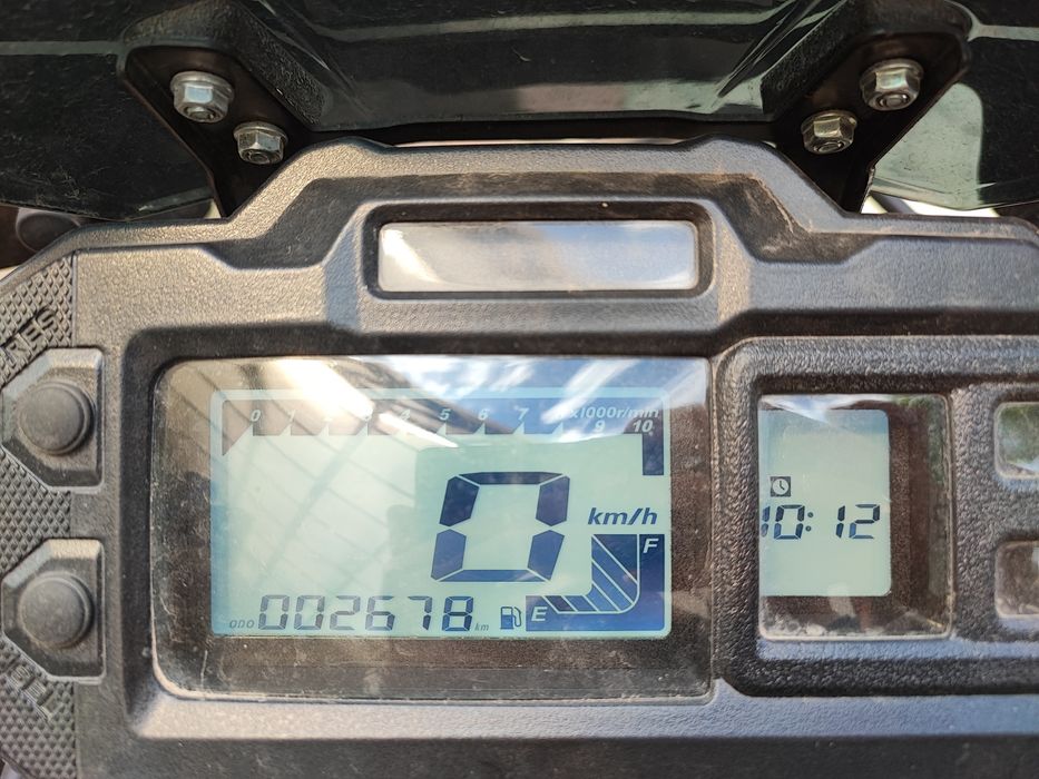 Tank x7 150cc скутер