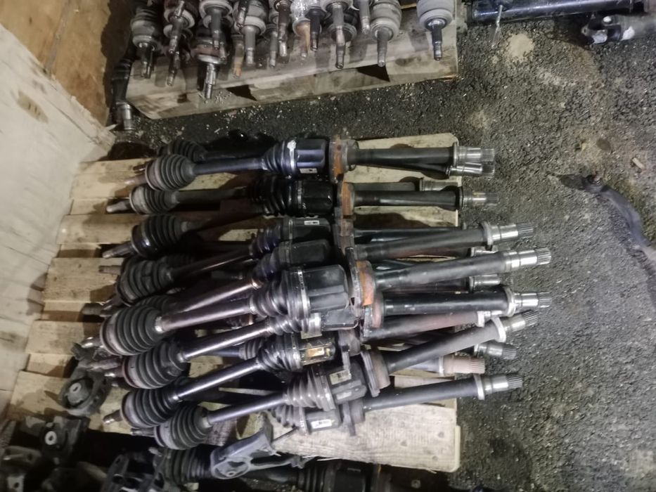 Амортизаторы на Японские автомобили