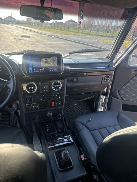 Продом Мерседес w463