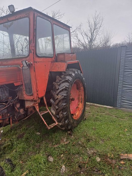 Vand tractor u650