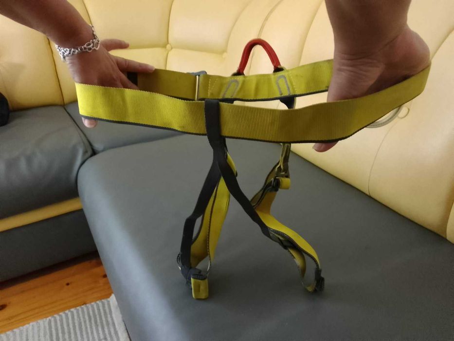 КОЛАН за КАТЕРЕНЕ по Алпийски способ