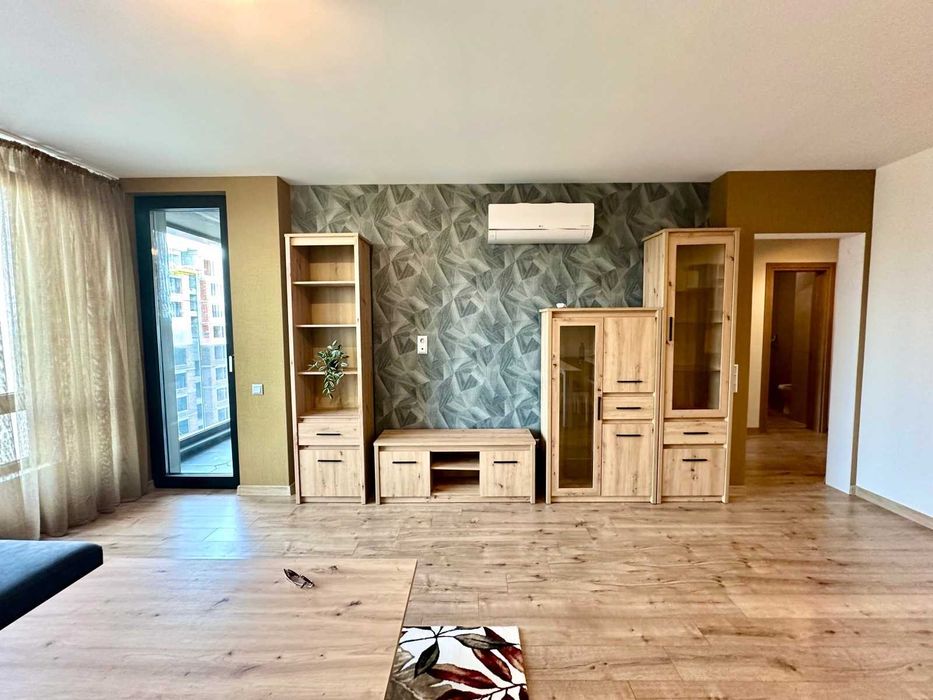 Дава се под наем Двустаен апартамент в София, Кръстова вада - 65 кв.м за 560 € - Снимка #3