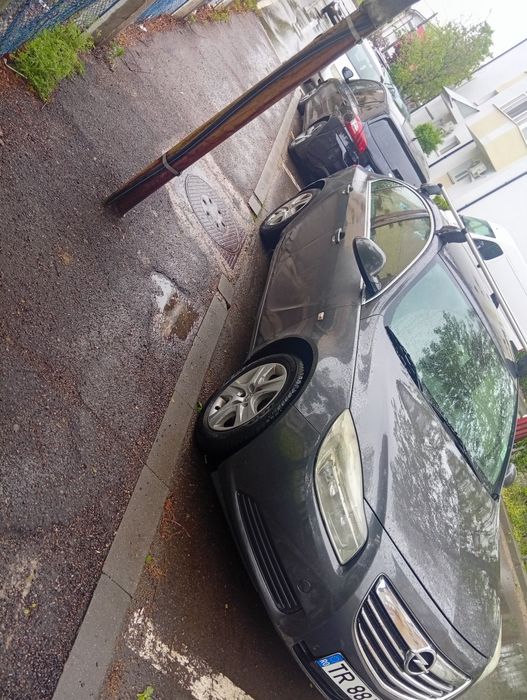OPEL Insignia 2009 — imagine 2