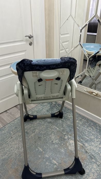 Детский стульчик для кормления