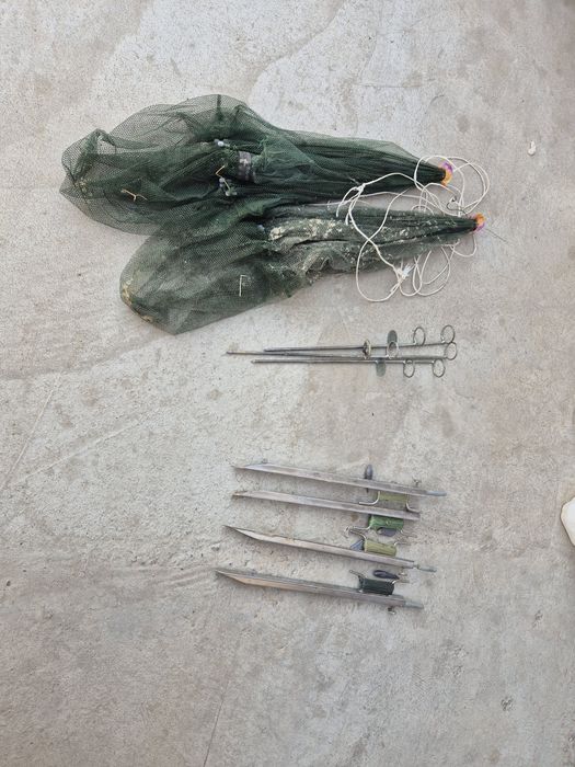 Рыбалкаға арналған барлық зат