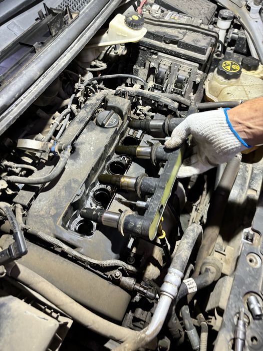 Ремонт двигателя