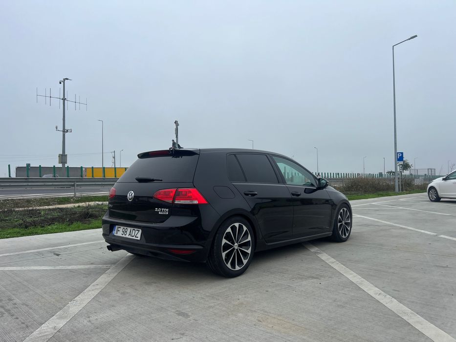 Volkswagen Golf 7