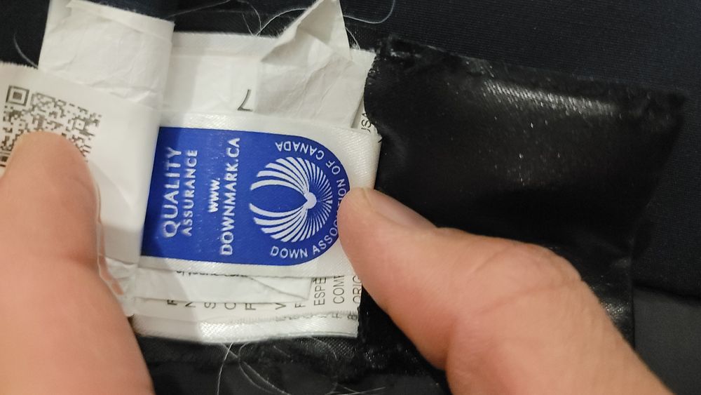 Canada goose Оригигал Куртка