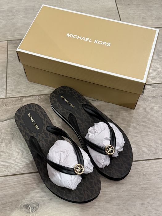 Джапанки Michael Kors