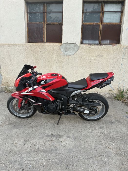 honda cbr 600rr A2