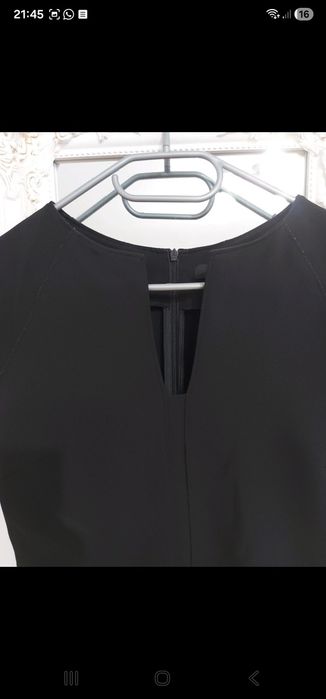 Rochie office/elegantă Zara