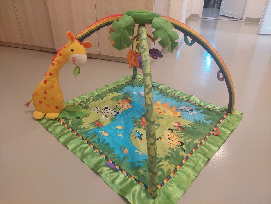Saltea activitati Fisher Price