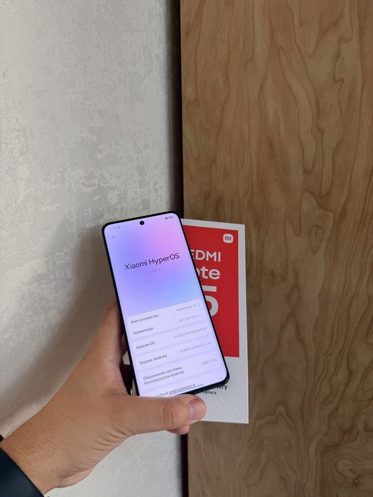 Redmi Note 15/128Gb - В идеальном состоянии