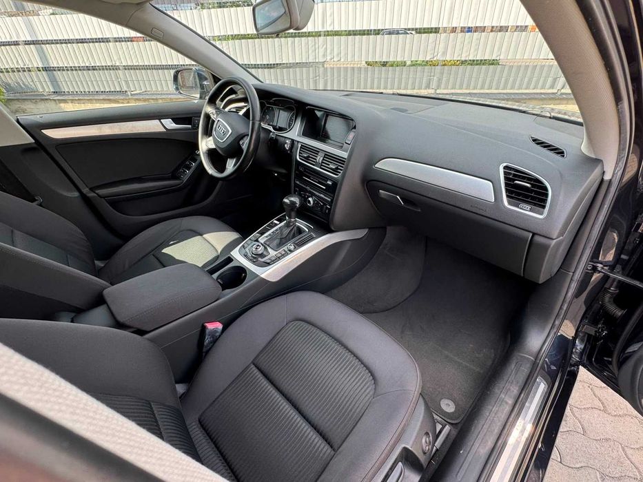 AUDI A4 Avant 2013 — imagine 5