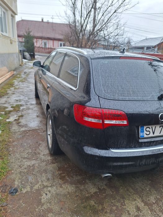 Vind audi a6 2010 automat