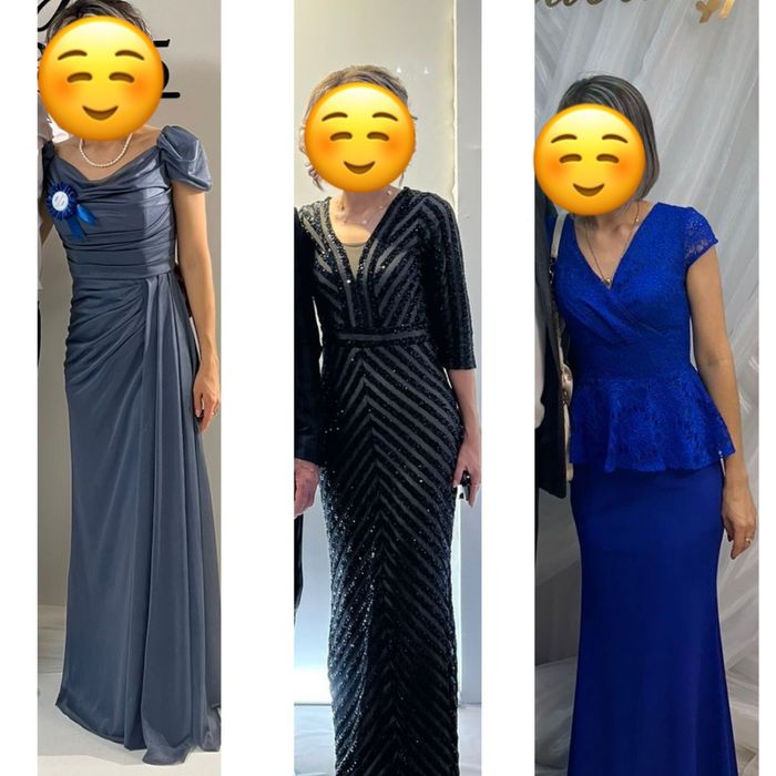 Прокат либо продажа платьев