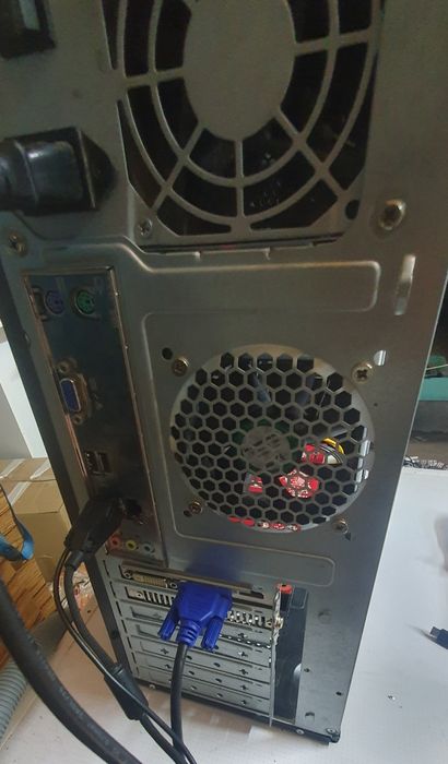 Игровой пк i3,gtx