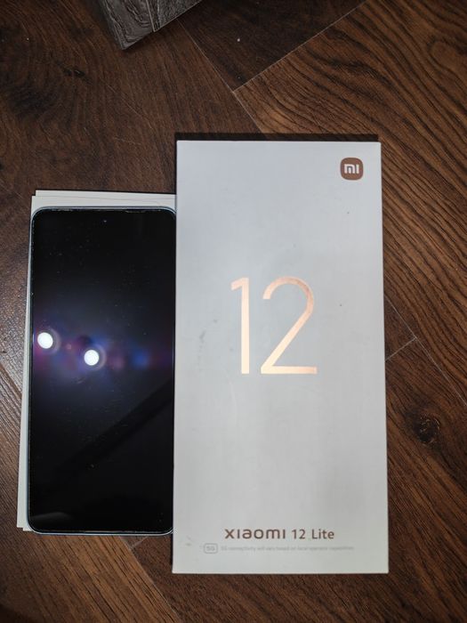 Продается Xiaomi 12 lite