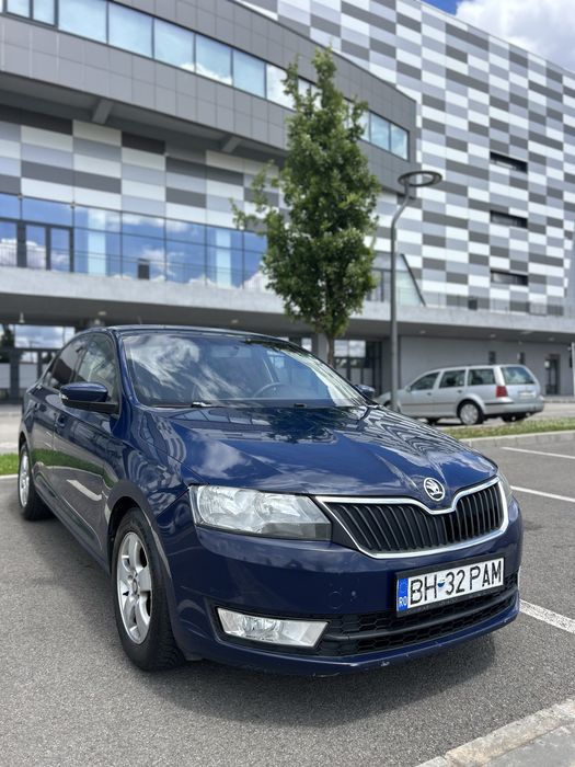 skoda rapid