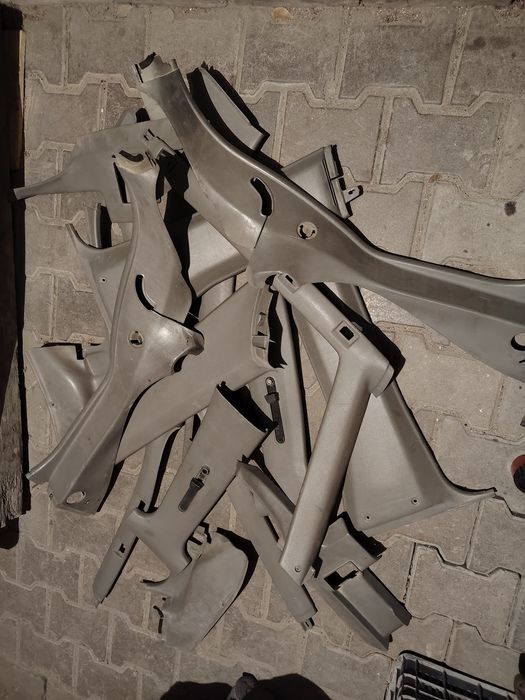 Запчасти на пассат б3