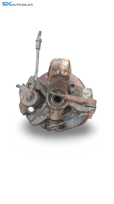Fuzeta Dreapta Fata Volkswagen Bora 1.4 Benzina 16V 1998 - 2005 [M9717]