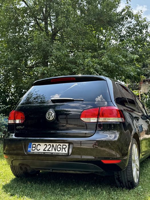 VOLKSWAGEN Golf 2010 — imagine 4