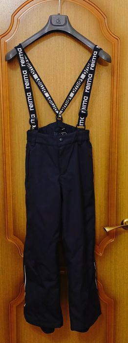 Комбенизон зимний Reima 140 размер в наличии! Как новый комбинезон