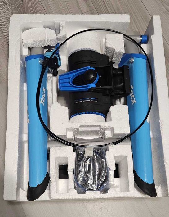 Home trainer Tacx Booster