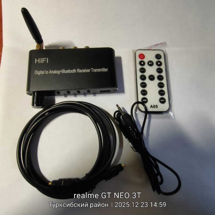 Приемник-передатчик Bluetooth