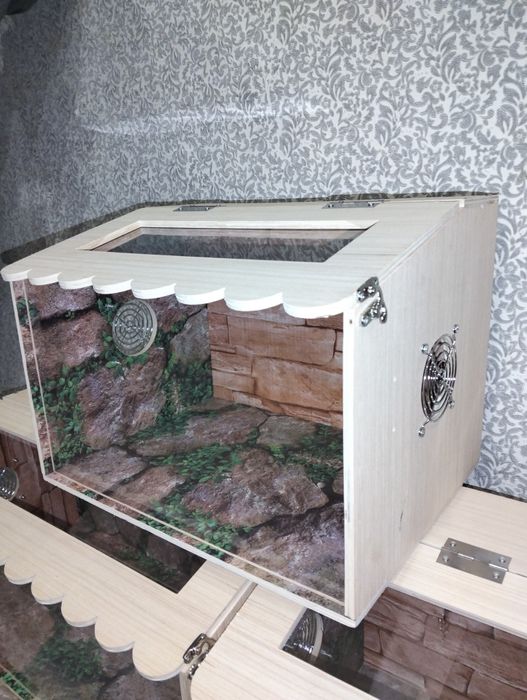 Террариум для рептилий