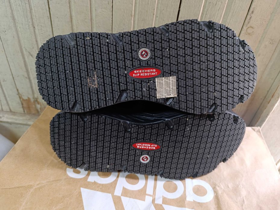 ''Skechers Work''оригинални мъжки работни обувки 41 номер