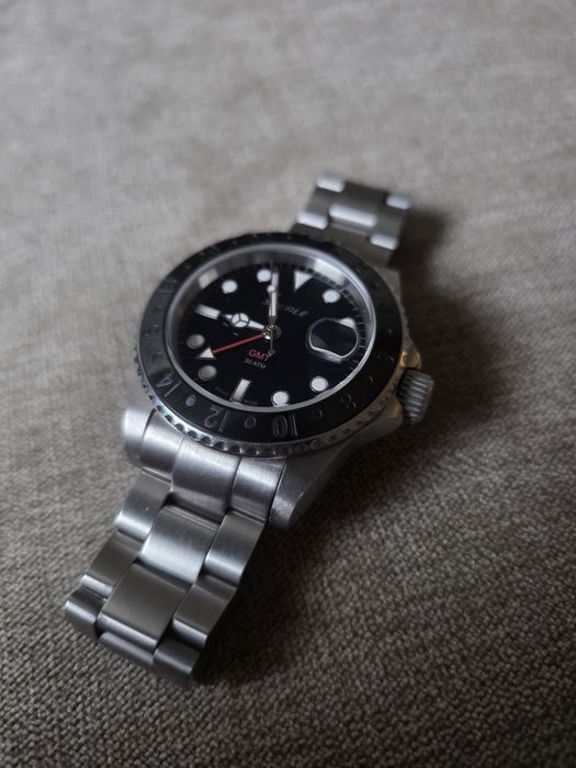 Squale 30ATM  GMT