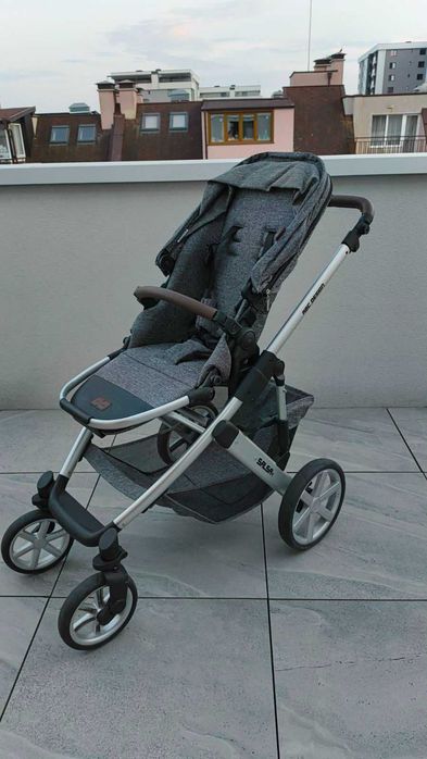 Детска количка ABC Design Salsa S4