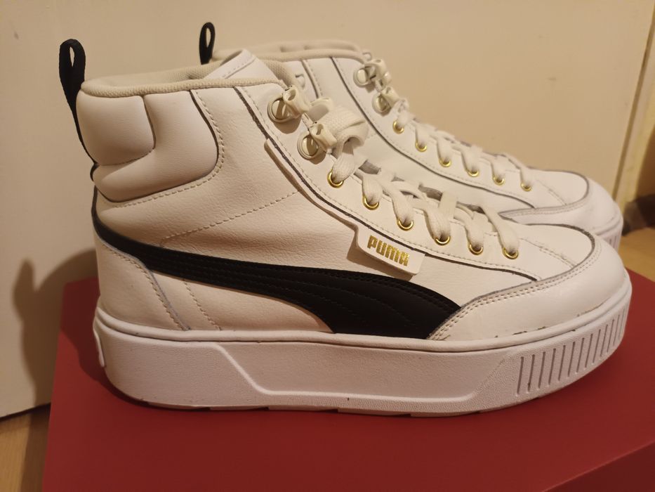 Високи маратонки Puma