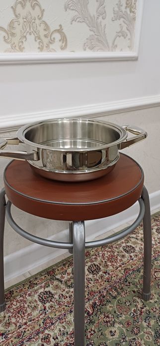 ПАРОВАРКА Zepter Ø20 СМ, в упаковке